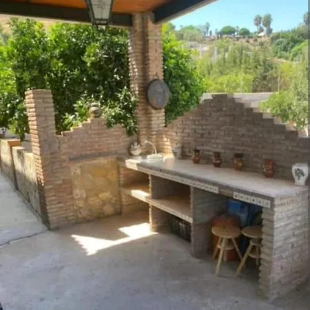 Excellent Rural Near The Center Alhaurín de la Torre