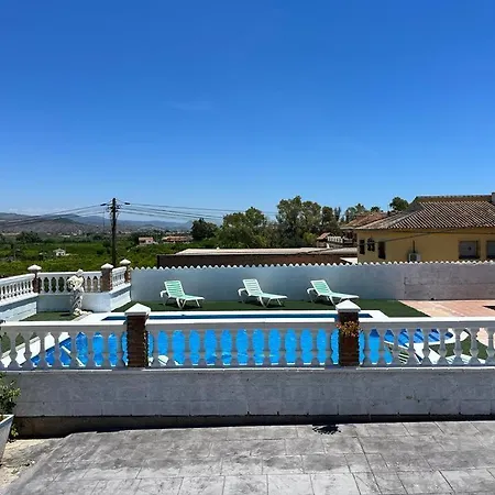Excellent Rural Near The Center Villa Alhaurín de la Torre