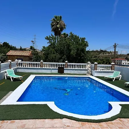 Excellent Rural Near The Center Villa Alhaurín de la Torre